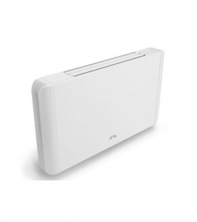 IDEAL CLIMA Nemo 250 DC fan coil δαπέδου (Θ/Ψ 1.4 / 0.82kw)