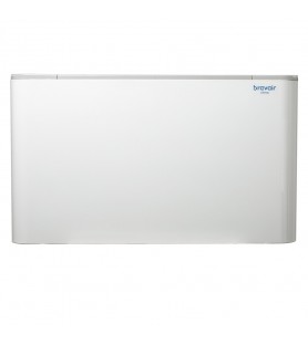 Bravair Pro FCL 190 fan coil δαπέδου οροφής ψύξης θέρμανσης 12.6-19.3 kw