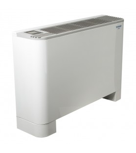 Bravair Pro FCL 190 fan coil δαπέδου οροφής ψύξης θέρμανσης 12.6-19.3 kw