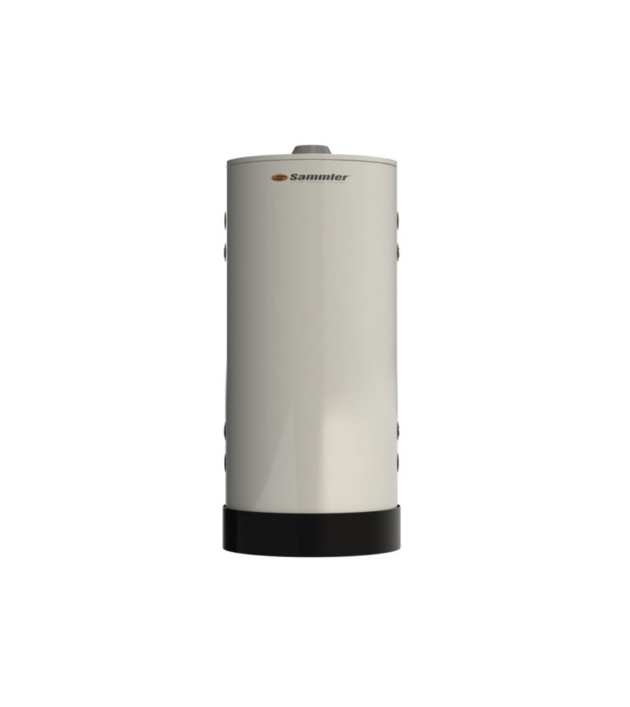 Sammler HP 160 Boiler Λεβητοστασίου για Αντλία θερμότητας 150 L