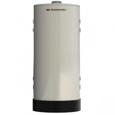 Sammler HP 160 Boiler Λεβητοστασίου για Αντλία θερμότητας 150 L