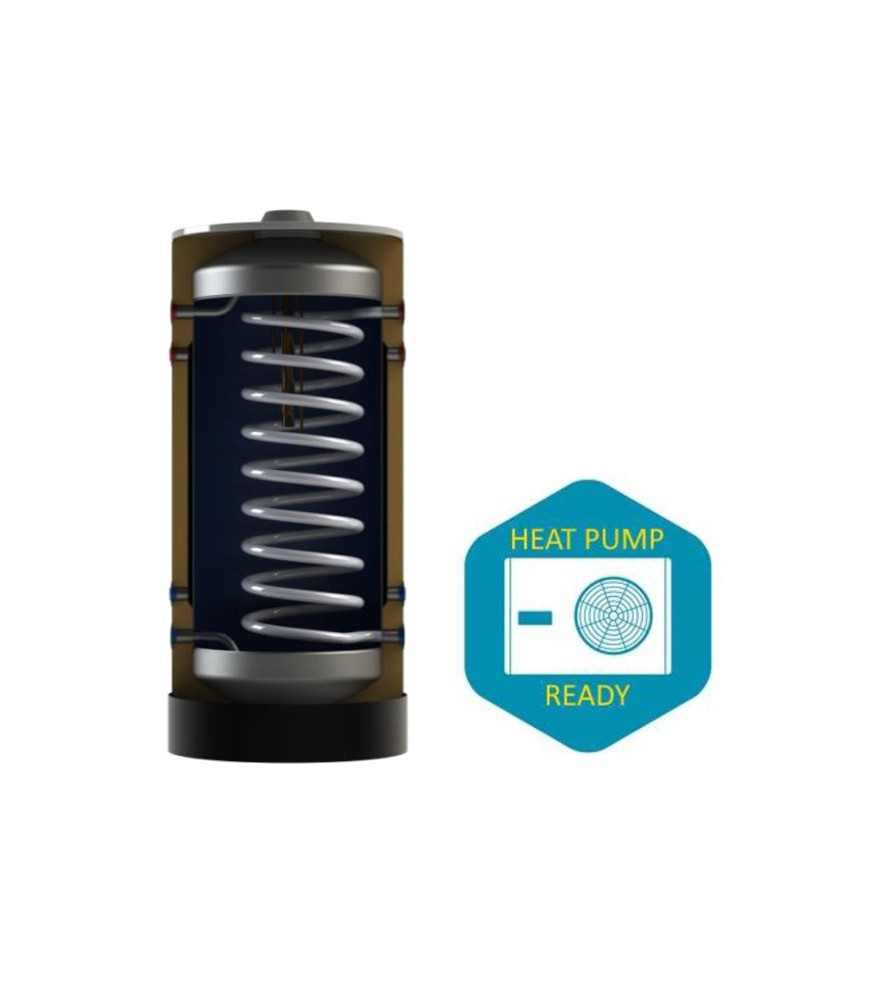 Sammler neo 200-21 Ηλιακό Σύστημα Βεβιασμένης Κυκλοφορίας με έναν εναλλάκτη