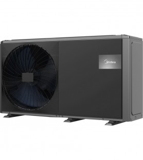 Midea M-Thermal MHC-V12W/D2RN8-B2 Αντλία Θερμότητας monoblock 65°C τριφασική  12 KW