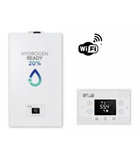 Riello RLT 30 KIS Επίτοιχος λέβητας Συμπύκνωσης Aερίου