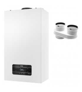 Riello Residence HM 25 Kis Επίτοιχος λέβητας αερίου Συμπύκνωσης 25kw