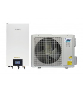 GREE Versati III GRS-CQ16Pd/NhH-M αντλία θερμότητας split τριφασική 16kw