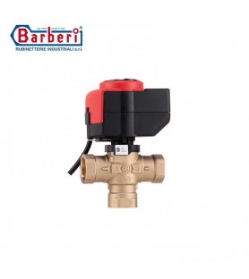 Barberi Τρίοδη βάνα εκτροπής V83 1''