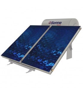 Sonne Ηλιακός Atlas Χαμηλού Ύψους T 300 Χάλκινος 3.80 m² Τριπλής ενεργείας Για Α.Θ 017-059