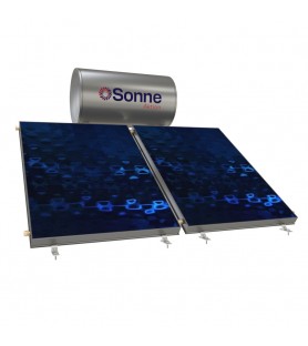 Sonne Ηλιακός Atlas T 160-D glass 3 m² τριπλής ενεργείας 006-047-D