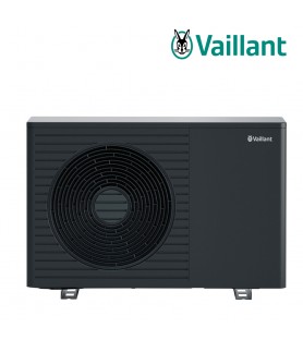 Vaillant aroTHERM VWL Pro 125/7.1 Αντλία Θερμότητας Τριφασική Ψύξη-Θέρμανση ΖΝΧ 10 kw