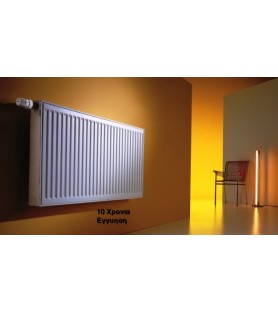 Θερμαντικο Σωμα Καλοριφερ KERMI Kompakt Πανελ (Panel) 22/600/500 1032 Kcal/h